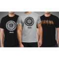 Nepali Design Set Of 3 Pcs Combo Printed T-Shirt For Men & Women. 