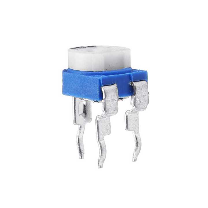 RM065%201k%20Ohm%20Trimpot%20Trimmer%20Potentiometer%20(Pack%20of%2010)%20-%20Image%204