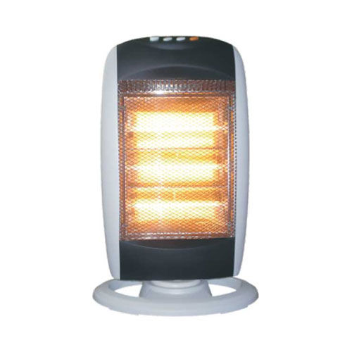 3 Rod Electric Halogen Heater 1200 W | Daraz.com.np
