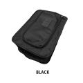 Portable Folding small shoe bag multi-functional waterproof beach travel shoe bag travel storage bag shoe storage bag. 