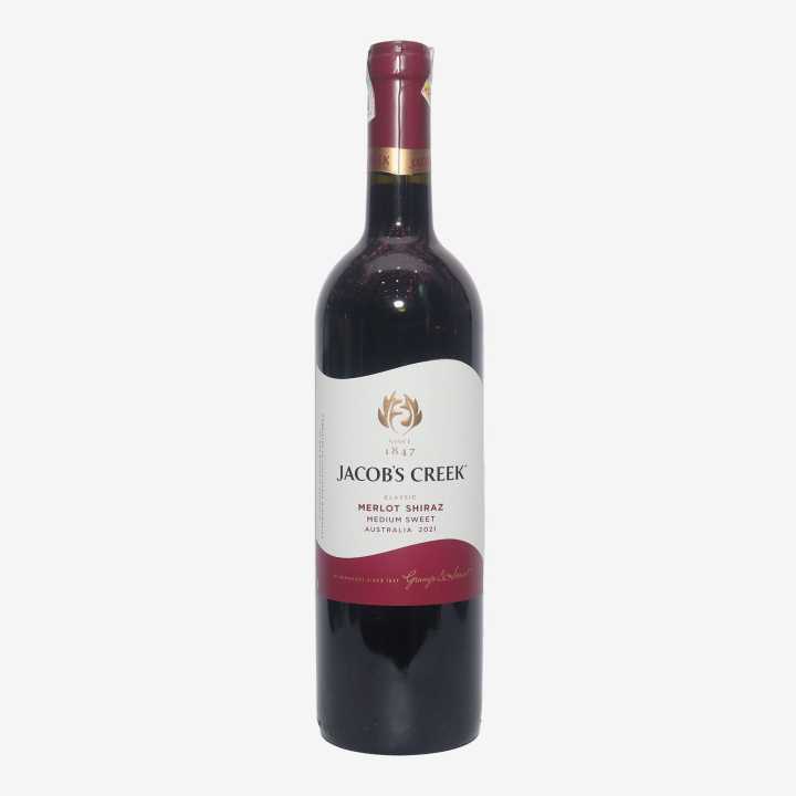 Jacobs Creek Red Wine 750 Ml