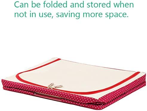 Oxford%20Foldable%20Clothes%20Storage%20Box%20%7C%20Multi-Purpose%20Washable%20Organizer%20with%20Zip%20Lid%20&%20Metal%20Frame%20%7C%20Blanket,%20Quilt,%20Pillow%20Storage%20-%20Image%206