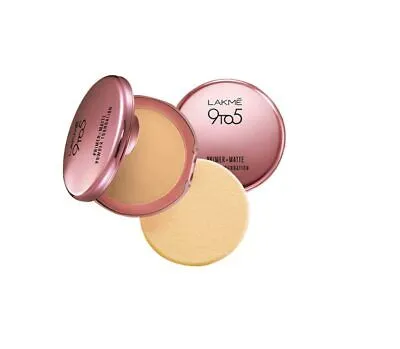 Lakme 9 To 5 Primer + Matte Powder Foundation 9g
