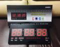 LED Digital Calendar JH3615 Digital LED Wall Clock, Length 36 cm with Calendar and Temperature Display. 