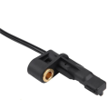 OUMERY 3X New ABS Rear Wheel Speed Sensor Rear for 3 Series E46 320 323 325 330 M3 34526752683. 