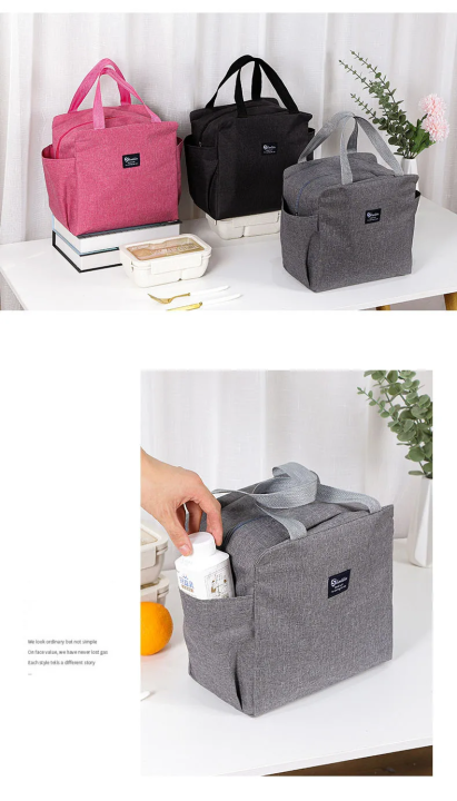 Insulated%20Large%20Size%20Lunch%20Bag%20Bento%20Cover%20Durable%20Office%20Style%20Thermal%20Insulated%20with%20Side%20Bottle%20Compartments%20Size%2025x25x14cm%20-%20Image%206