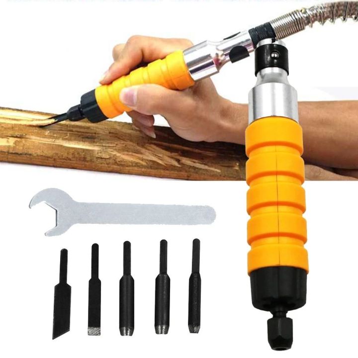 Handheld Electric Power Electric Chisel Professional Grade Wood Carving ...
