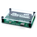 Game Card Burner for for GBFlash Backup ROMs Saves Game Reader Flasher for / GB Cart. 