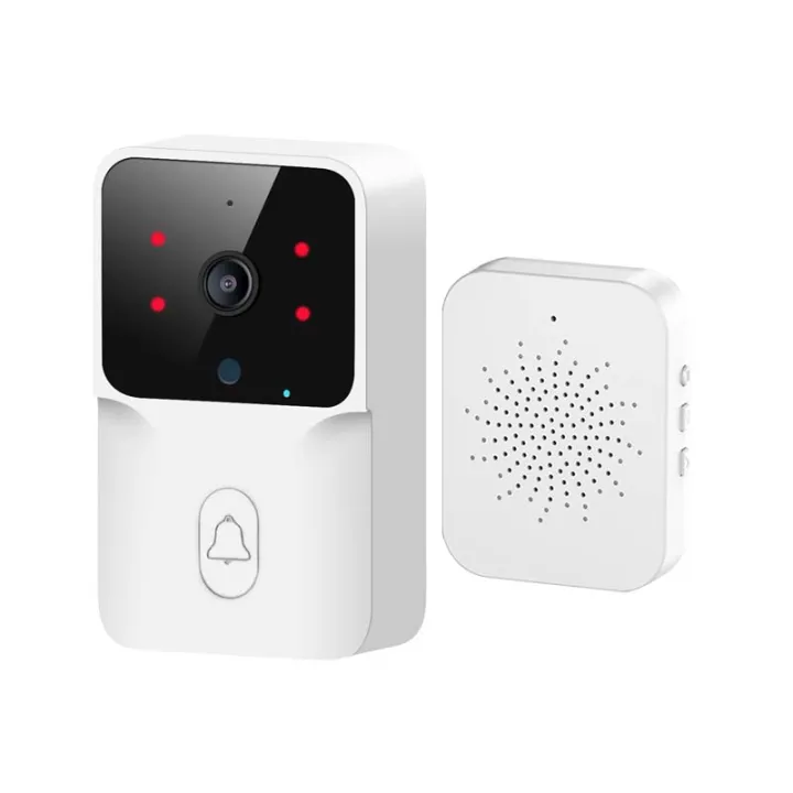 Bizzy%20Video%20Doorbell%20Camera%20with%20Chime%20WiFi%20Wireless%20Night%20Vision%20Smart%20Home%20Indoor%20Security%20Protection%20Rechargeable%20Battery%20Door%20Bell%20-%20Image%207