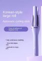 SWARA Automatic Hair Curler | Automatic Rotating Rod | Self-Spiral Rotating Curler  | Smart Hair Straightening Splint | Hair Curler For Girls. 