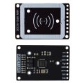 1 Pcs Mini Rc522 Rfid Sensor Module Card Reader Writer Module & 1 Pcs ESP32-Audio-Kit ESP32 Audio Development Board. 