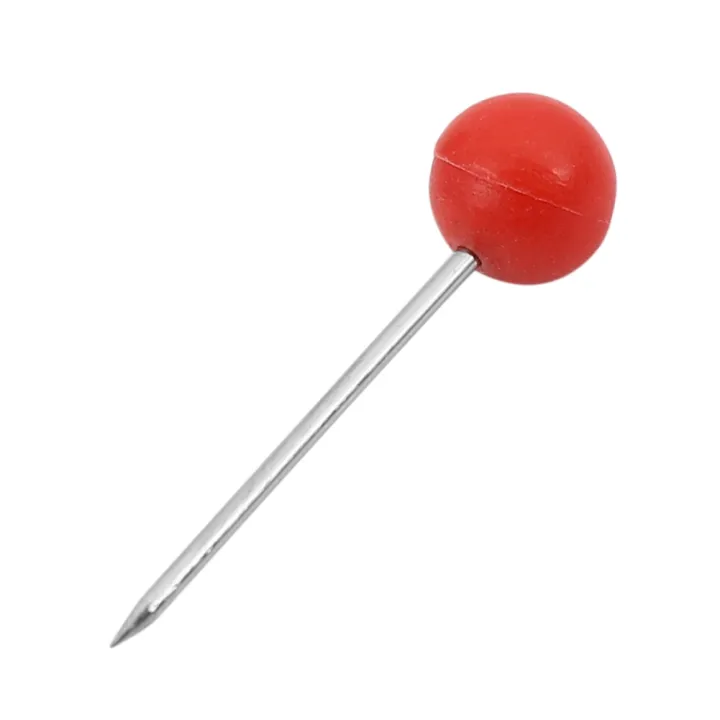 fasdaga%202000%20Pieces%201/8%20Inch%20Map%20Push%20Pins%20Map%20Tacks%20with%20Round%20Heads%20and%20Steel%20Needle%20Points%2010%20Colors%20(Each%20Color%20200%20PCS)%20-%20Image%206