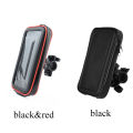 Portable Non-slip Handlebar Stand Bracket Cellphone Bag Bicycle Motorcycle Phone Holder Waterproof Phone Case Bike Mount. 