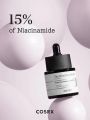 COSRX The Niacinamide 15 Serum 20ml. 