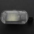 OYPFXMI 2X Car Glove Box Light Storage Compartment Light for Golf Mk4 for Fabia Superb. 