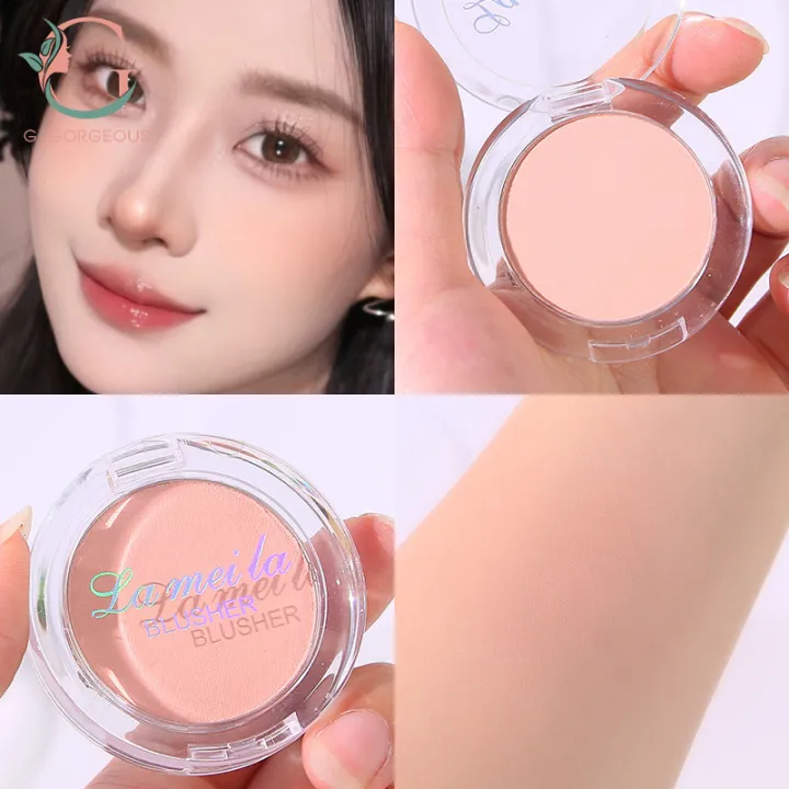 Milk%20Tea%20Matte%20Blush%20Pallete%20Face%20Makeup%20Natural%20Peach%20Blusher%20Powder%20Professional%20Contour%20Shadow%20Pink%20Blusher%20-%20Image%204