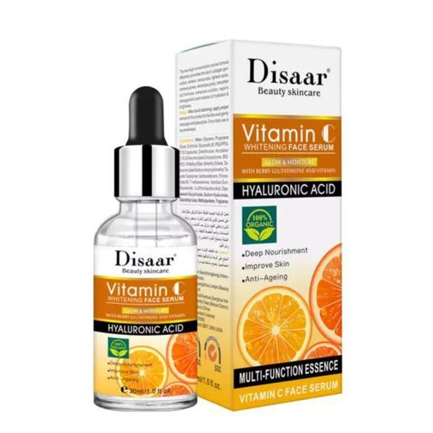Disaar Vitamin C Face Serum 30ml