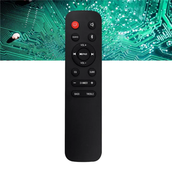 OYPFXMI%202X%20EN218A8H%20Replace%20Remote%20Control%20for%20Soundbar%20HS218%202.1%20Channel%202.1Ch%20Sound%20Bar%20Home%20Theater%20System%20-%20Image%204