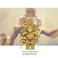 Compatible with LEGO Titan Clock Man Surveillance Man Levitating Toilet Man gman TV assembled figurine building block toy. 