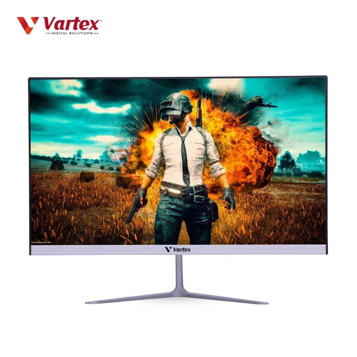 Vartex%2024"%20Frameless%20Gaming%20Monitor%20%E2%80%93%20100Hz%20Refresh%20Rate%20,%20Full%20HD,%20IPS%20Panel%20with%20Built-in%20Speakers%20%20%7C%20Eye%20Care%20%7C%20FreeSync%20-%20Image%203