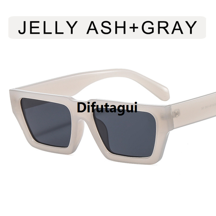 Difutagui%20Portable%20%5B%20New%20%5D%20Small%20square%20box%20in%20Sunglasses%202021%20Plain%20Sunglasses%202025%20for%20Women%20Fashion%20Hong%20Kong%20Style%20Comfort%20Trend%20Glasses%20-%20Image%208