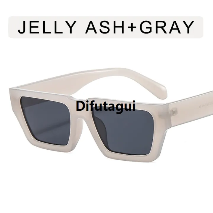 Difutagui%20Portable%20%5B%20New%20%5D%20Small%20square%20box%20in%20Sunglasses%202021%20Plain%20Sunglasses%202025%20for%20Women%20Fashion%20Hong%20Kong%20Style%20Comfort%20Trend%20Glasses%20-%20Image%208