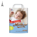 MIMIBEAR Medium Size 44 Piece Pack Premium Baby Diaper Pant Style. 