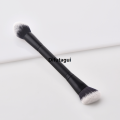 Difutagui 1 Pc Double Ended Contour Brush Sculpting Brush Powder New Blush Brush Makeup Brushes Cosmetic Tools Facial Brush. 