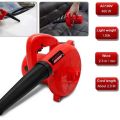 2 In 1  Portable Electric Air Blower Vacuum | 2 In 1 Blower + Aspirator Electric Air Blower | Electric Blower With Dust Pouch. 