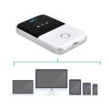 WiFi Wireless Router 3G/4G LTE Hotspot Car WiFi Router with SIM Card Slot - Mini Pocket Router. 