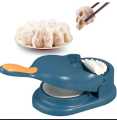 2 In 1 Automatic Home Momo Maker Machine For Pressing Dumpling Mould Dough Maker - Momo Dough Maker |. 