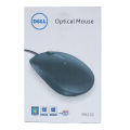 Ms116 Usb Optical Wired Mouse. 
