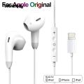 Wenefang Sutuiying HiFi Earphones For Apple iPhone 14 13 12 11 Pro Max Lightning Headphones 2025 Profesional X 8 7 6 Plus SE Bluetooth Wired Earbuds Accessories. 