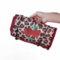 Cartoon Large Capacity Cute Animal Cosmetic Storage Bags Drawstring Portable Kawaii Makeup Brush Organizer Oxford Foldable Travel Cosmetic Bag Girl. 
