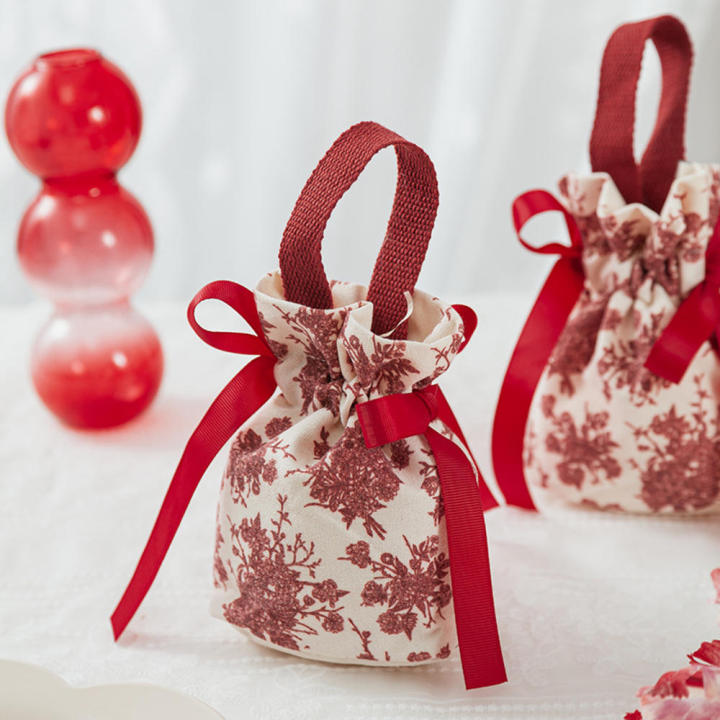 Packaging Wedding Chocolate Candy Bag Children's Gift Gift