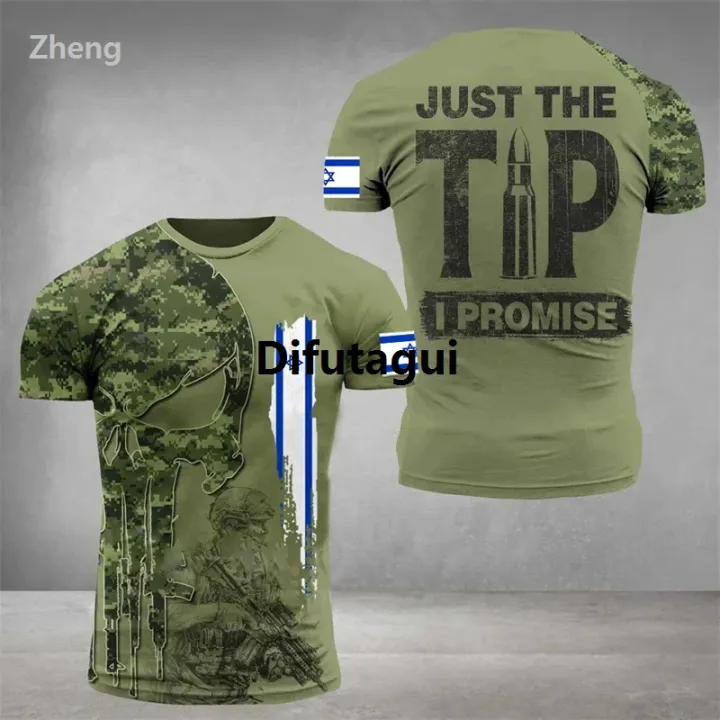 Difutagui%20Zheng%20High%20Quality%20National%20Flag%20Tshirts%20For%20Men%20Sportswewar%20GYM%20Tactical%20High%20Quality%20Tops%20Camo%203d%20Printing%20i%20Tee%20Shirt%20Soldiers%20Forest%20Tees%204XL%20-%20Image%202