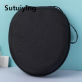 Sutuiying Fashion Anrushide Headworn EVA earphone bag storage bag，Anti drop and anti pressure， Portable Used for Iron Triangle B O forSony JBL forEdifier 20NB. 