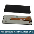 Clearance sale CHOICE 6.5'' For Samsung A32 5G LCD A326 SM-A326B Display Touch screen replacement For Samsung Galaxy A32 5G SM-A326U LCD. 