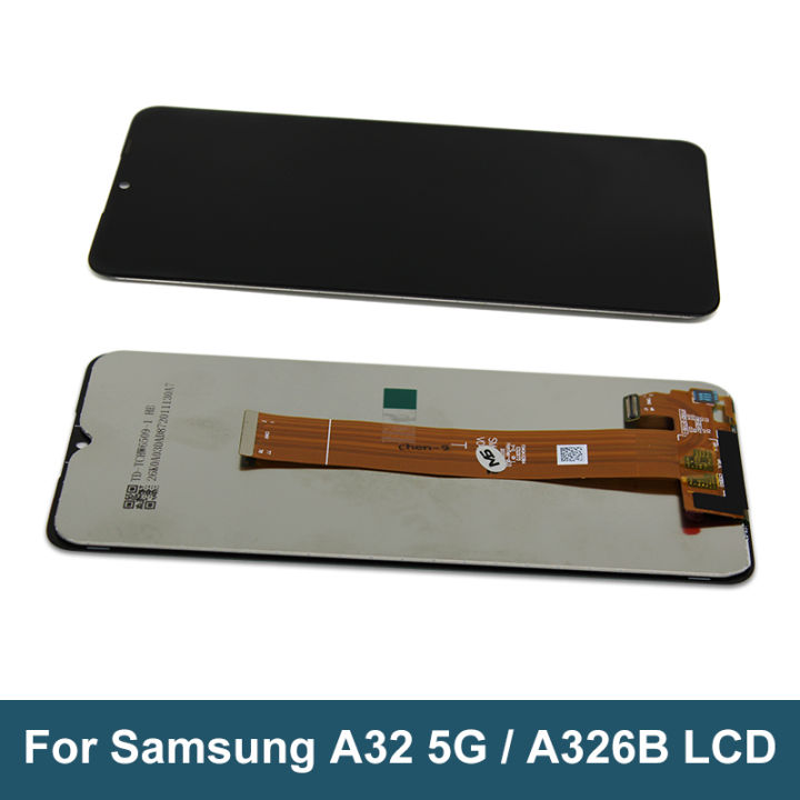 Clearance sale CHOICE 6.5'' For Samsung A32 5G LCD A326 SM-A326B Display Touch screen replacement For Samsung Galaxy A32 5G SM-A326U LCD