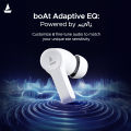 boAt AIRDOPES FLEX 454 ANC |  Premium Wireless Earbuds | 60 Hours of Playback | Industry Leading ANC Playback |   Active Noise Cancellation Upto 32 dB | Multi Connectivity | Smart Features | App Support. 
