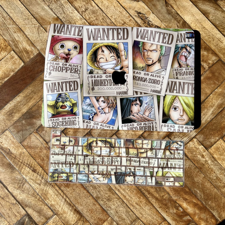 Printed%20Hardshell%20Cover%20for%20Macbook%20Pro%20M1%2013''%20with%20Matching%20Key%20guard%20Protective%20Premium%20Cover%20-%20Image%205