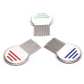Stainless Steel Hair Lice Comb Brushes Nit Free Terminator Fine Egg Dust Removal. 