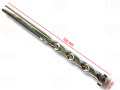 Rotary Concrete Drill Bit 14mm. 