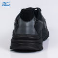 ERKE Running Shoes Black For Men 11121403372-002. 