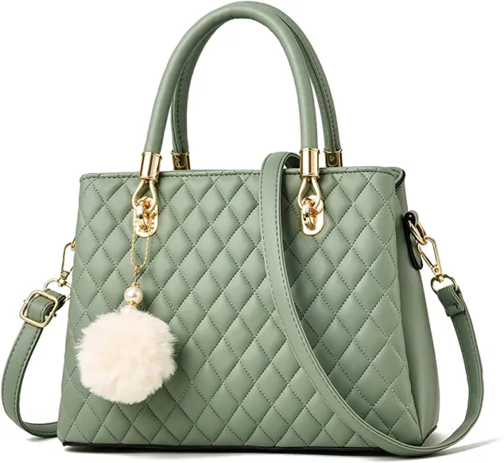 Pu%20Leather%20Top%20Handle%20Hand%20Bag%20for%20Women%20-%20Image%202