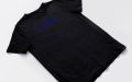 Word printed Black Premium T-Shirt. 