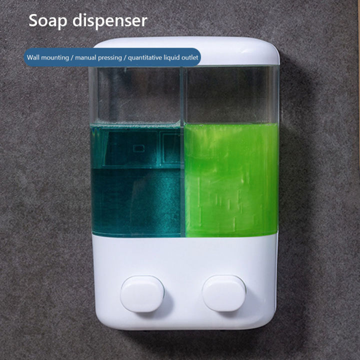500/1000ML%20Liquid%20Soap%20Pump%20Dispenser%20Waterproof%20Soap%20Dispenser%20Multifunction%20Hand%20Liquid%20Dispenser%20for%20Bathroom%20Washroom%20-%20Image%202