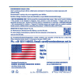 Ronnie Coleman PRO Antium Whey Protein 5lbs Chocolate flavor with 30g Protein and 3g Creatine Monohydrate USA Brand. 