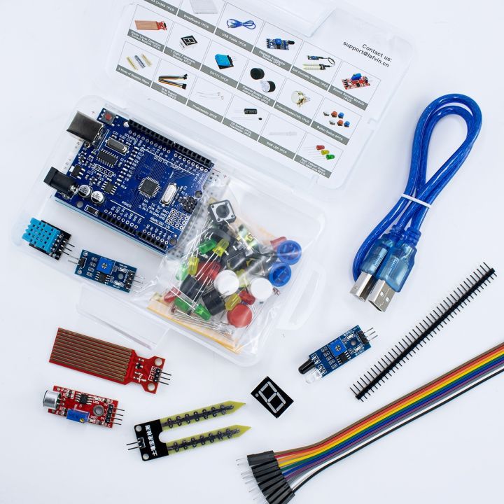 LAFVIN%20Basic%20Starter%20Kit%20for%20Arduino%20Uno%20R3%20Projects%20Electronic%20Components%20Kit%20with%20R3%20Board%20DIY%20Electronics%20Set%20with%20Tutorial%20-%20Image%205