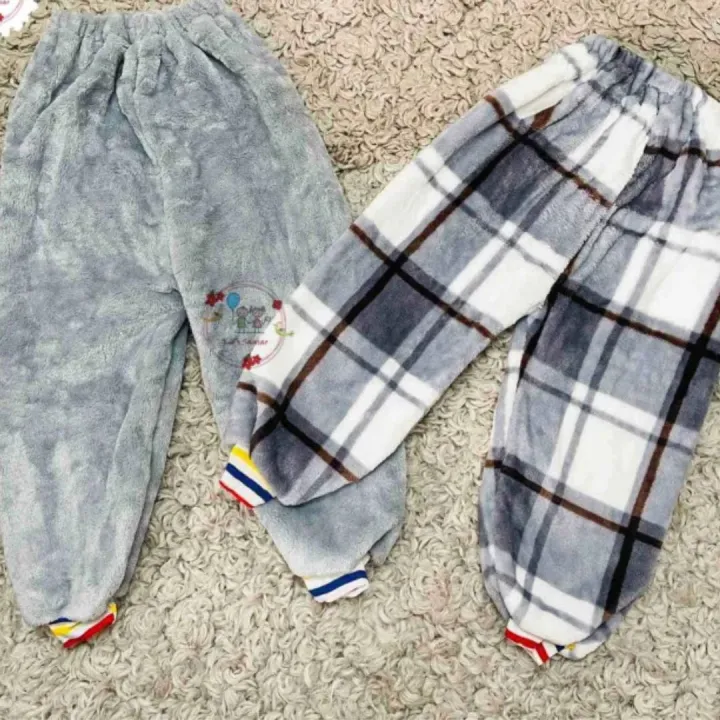 “CozyNest Velvet Baby Suruwal Set – Warm & Soft 2-Piece Winter Outfit ...